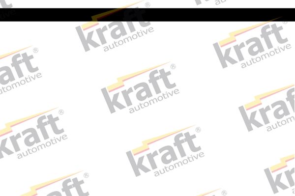 KRAFT AUTOMOTIVE skersinio stabilizatoriaus įvorių komplektas 4231265